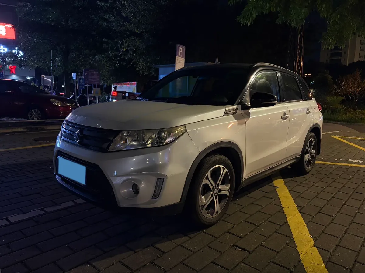 2016 Suzuki Vitara 1.4T 140HP L4 6AT,autocango,china used car exporter,china ev exporter,chinese used car exporter,chinese used ev exporter