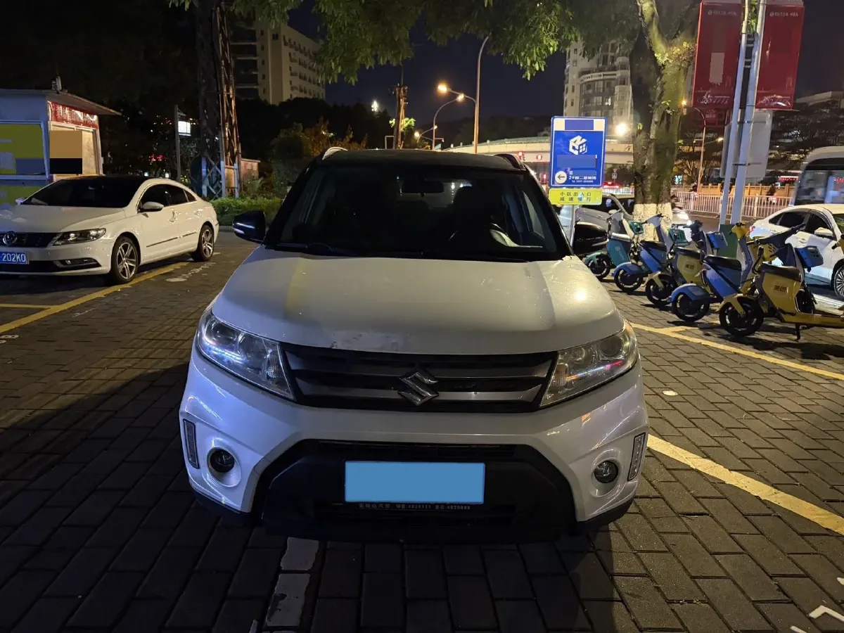 2016 Suzuki Vitara 1.4T 140HP L4 6AT,autocango,china used car exporter,china ev exporter,chinese used car exporter,chinese used ev exporter