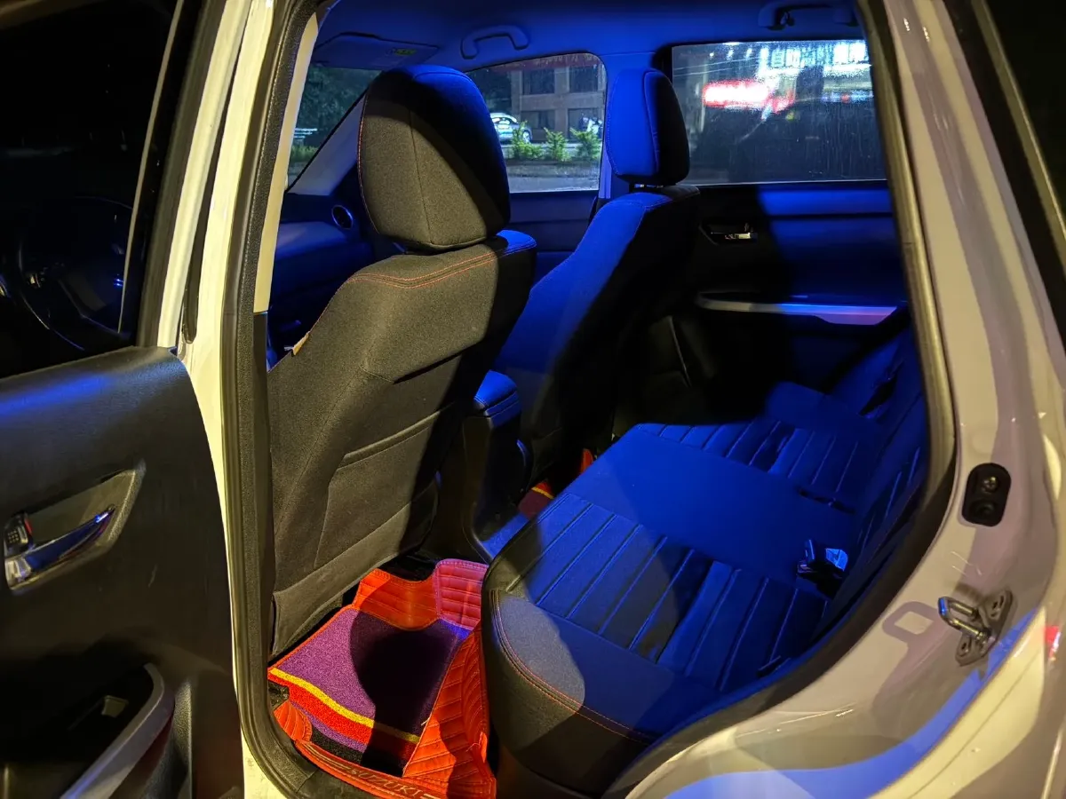 2016 Suzuki Vitara 1.4T 140HP L4 6AT,autocango,china used car exporter,china ev exporter,chinese used car exporter,chinese used ev exporter