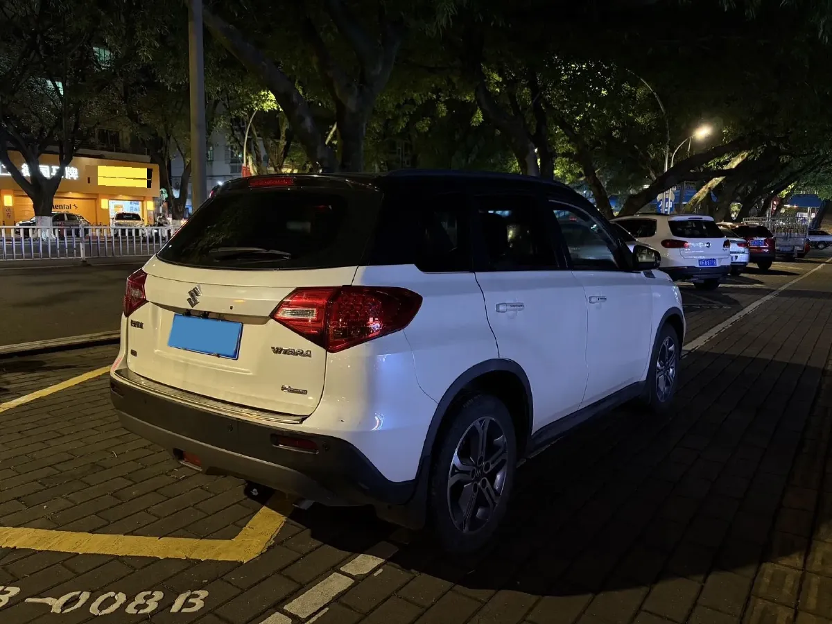 2016 Suzuki Vitara 1.4T 140HP L4 6AT,autocango,china used car exporter,china ev exporter,chinese used car exporter,chinese used ev exporter