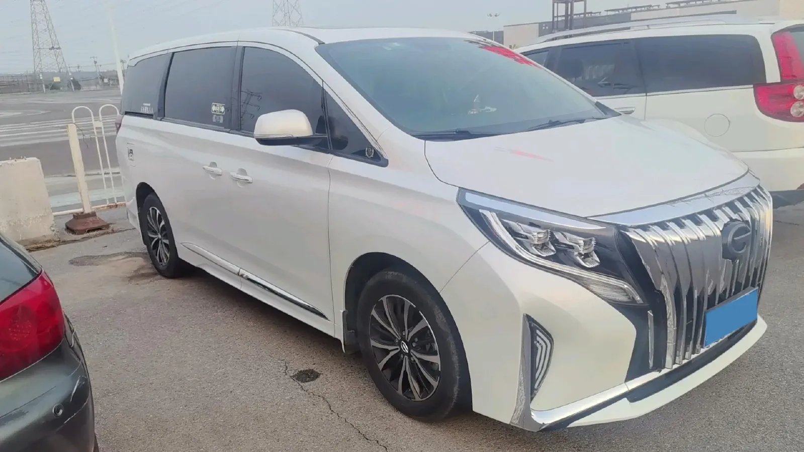 2023 GAC Trumpchi M8 2.0T 252HP L4 8AT,autocango,china used car exporter,china ev exporter,chinese used car exporter,chinese used ev exporter