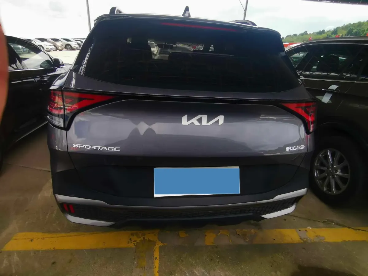 2023 Kia Sportage 1.5T 200HP L4 8AT,autocango,china used car exporter,china ev exporter,chinese used car exporter,chinese used ev exporter