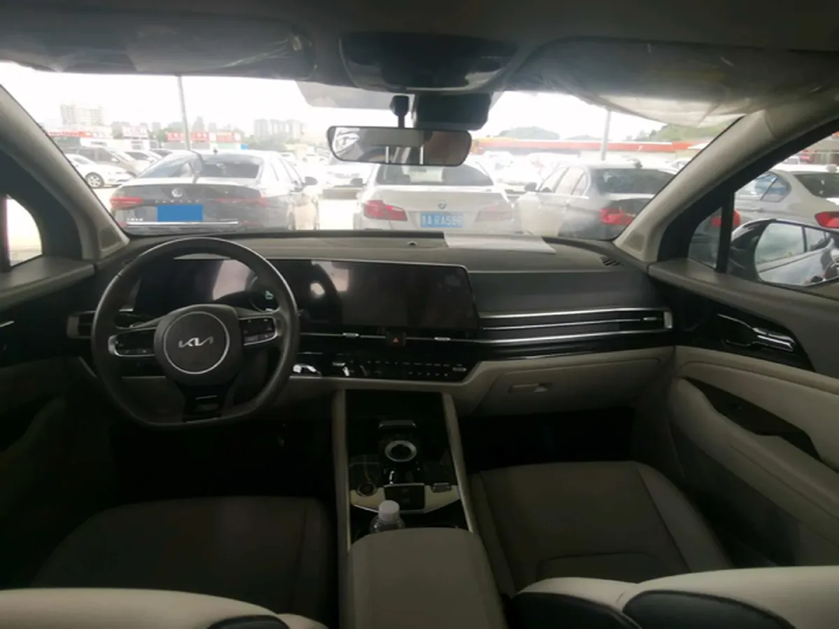 2023 Kia Sportage 1.5T 200HP L4 8AT,autocango,china used car exporter,china ev exporter,chinese used car exporter,chinese used ev exporter