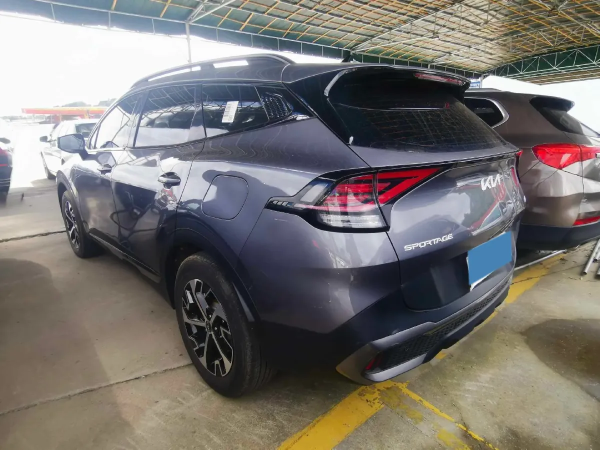 2023 Kia Sportage 1.5T 200HP L4 8AT,autocango,china used car exporter,china ev exporter,chinese used car exporter,chinese used ev exporter