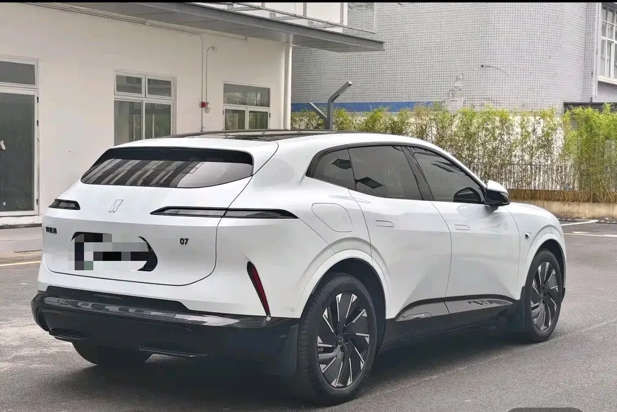 2024 Avatr 07 BEV 82.16KWH,autocango,china used car exporter,china ev exporter,chinese used car exporter,chinese used ev exporter