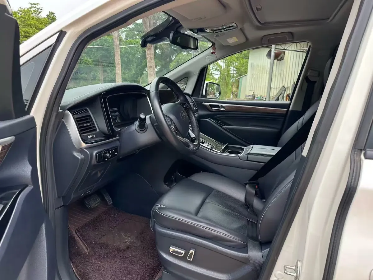 2021 GAC Trumpchi M8 2.0T 252HP L4 8AT,autocango,china used car exporter,china ev exporter,chinese used car exporter,chinese used ev exporter