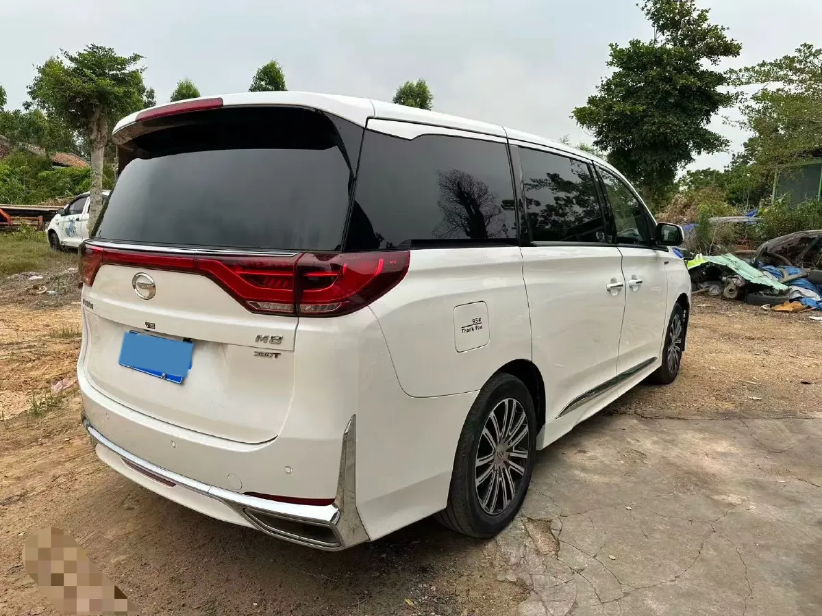 2021 GAC Trumpchi M8 2.0T 252HP L4 8AT,autocango,china used car exporter,china ev exporter,chinese used car exporter,chinese used ev exporter