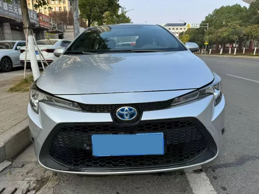 2022 Toyota Levin 1.8L 98HP L4 E-CVT Hybrid,autocango,china used car exporter,china ev exporter,chinese used car exporter,chinese used ev exporter