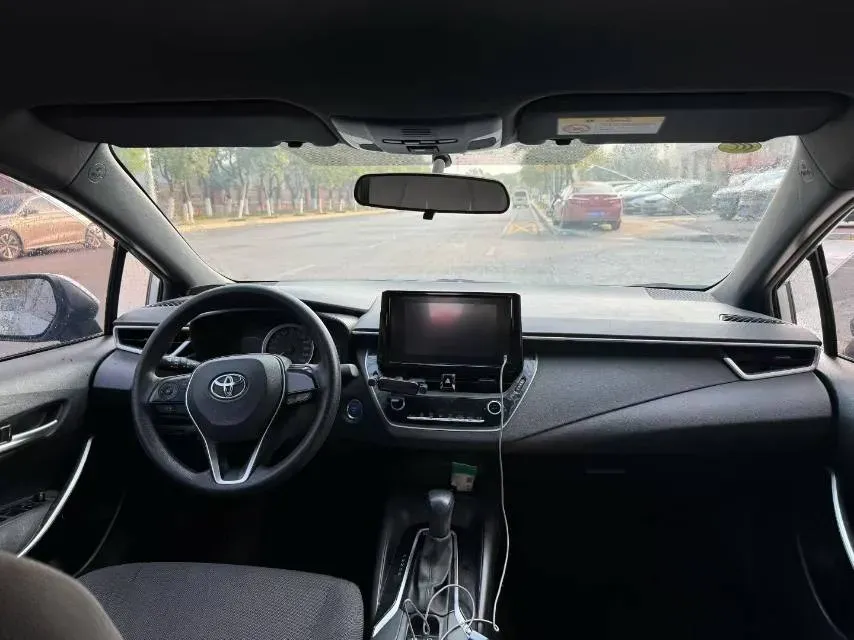 2022 Toyota Levin 1.8L 98HP L4 E-CVT Hybrid,autocango,china used car exporter,china ev exporter,chinese used car exporter,chinese used ev exporter