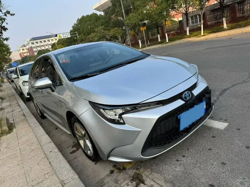 2022 Toyota Levin 1.8L 98HP L4 E-CVT Hybrid,autocango,china used car exporter,china ev exporter,chinese used car exporter,chinese used ev exporter