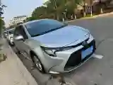 2022 Toyota Levin 1.8L 98HP L4 E-CVT Hybrid