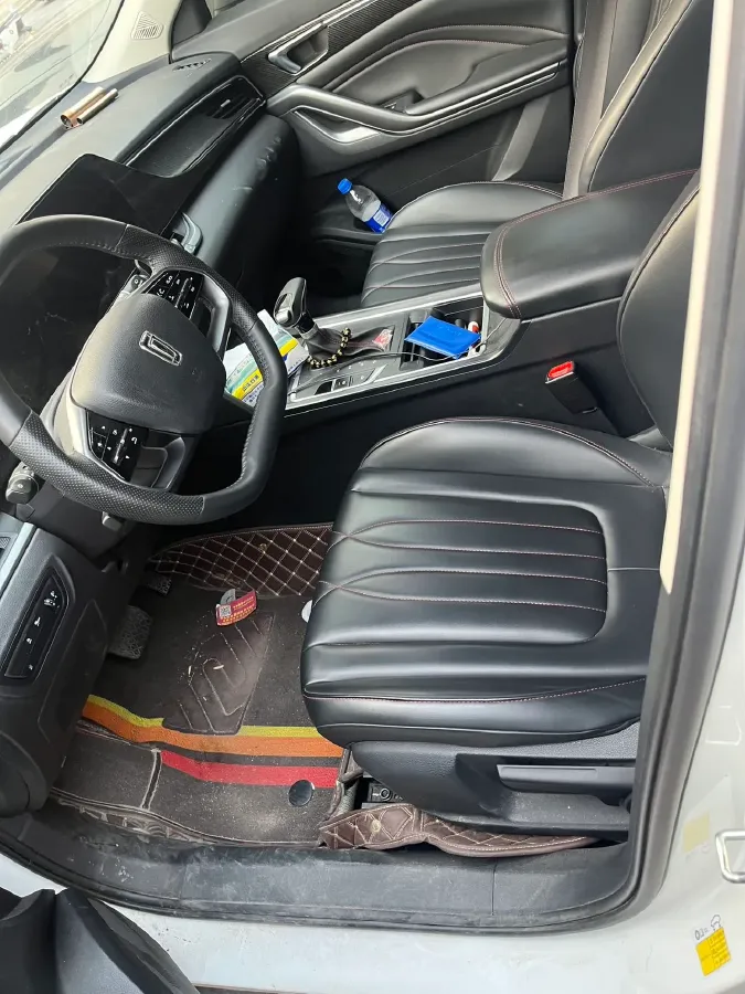 2023 Bestune T55 1.5T 169HP L4 7DCT,autocango,china used car exporter,china ev exporter,chinese used car exporter,chinese used ev exporter