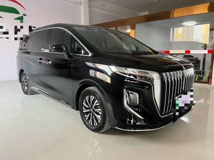 2023 HongQi HQ9 2.0T 252HP L4 8AT,autocango,china used car exporter,china ev exporter,chinese used car exporter,chinese used ev exporter