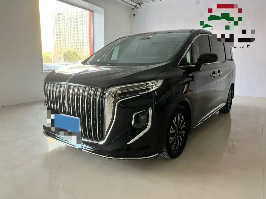 2023 HongQi HQ9 2.0T 252HP L4 8AT,autocango,china used car exporter,china ev exporter,chinese used car exporter,chinese used ev exporter