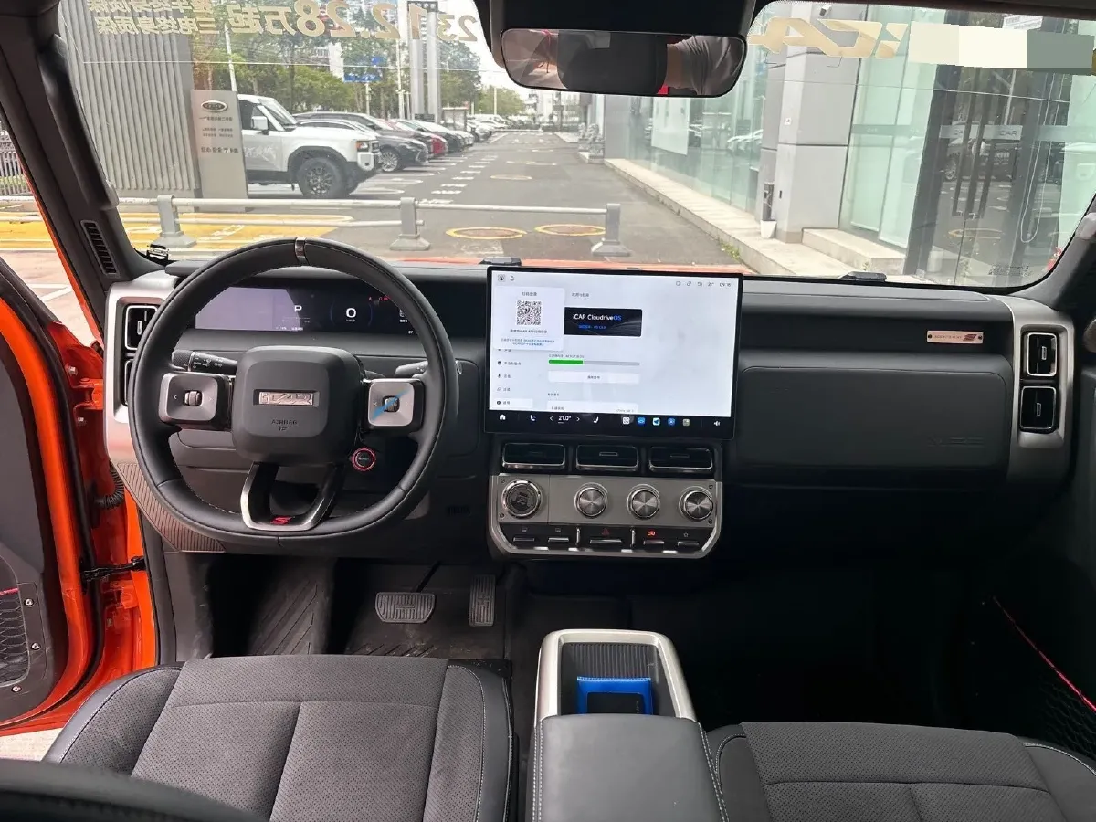 2026 iCAR iCAR Super V23 BEV,autocango,china used car exporter,china ev exporter,chinese used car exporter,chinese used ev exporter