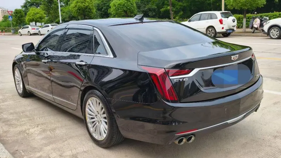 2021 Cadillac CT6 2.0T 237HP L4 10AT,autocango,china used car exporter,china ev exporter,chinese used car exporter,chinese used ev exporter