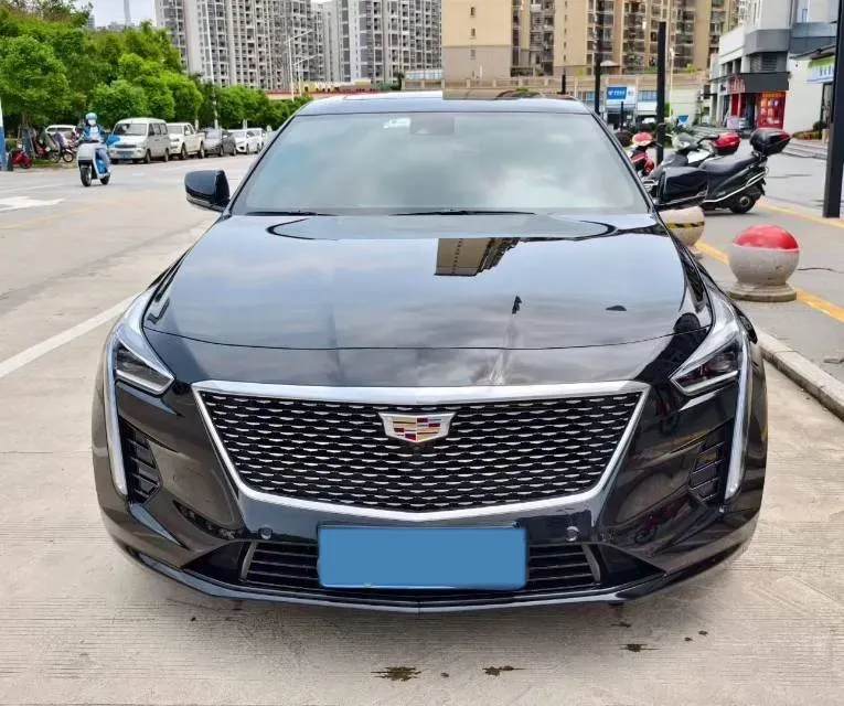2021 Cadillac CT6 2.0T 237HP L4 10AT,autocango,china used car exporter,china ev exporter,chinese used car exporter,chinese used ev exporter