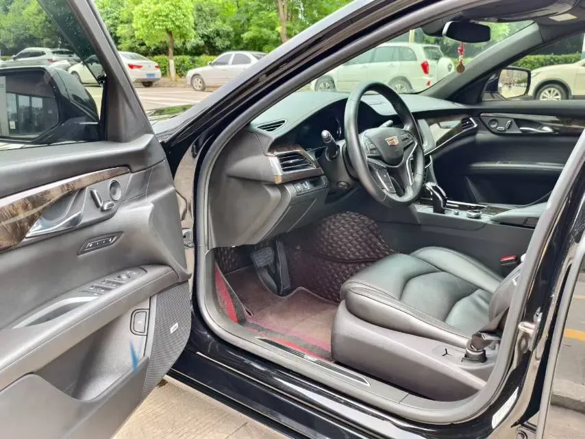 2021 Cadillac CT6 2.0T 237HP L4 10AT,autocango,china used car exporter,china ev exporter,chinese used car exporter,chinese used ev exporter