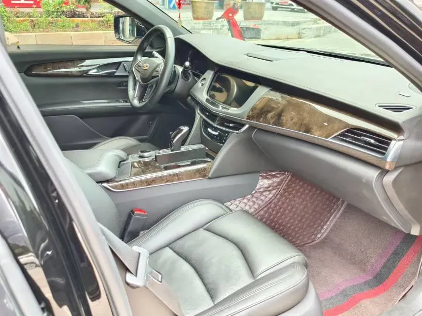 2021 Cadillac CT6 2.0T 237HP L4 10AT,autocango,china used car exporter,china ev exporter,chinese used car exporter,chinese used ev exporter