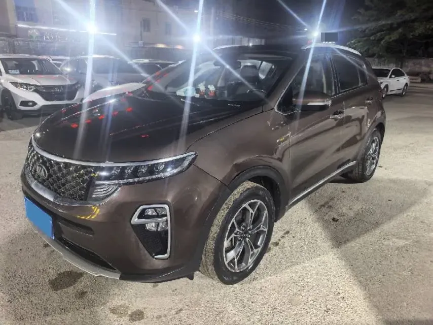 2019 Kia KX5 1.6T 177HP L4 7DCT,autocango,china used car exporter,china ev exporter,chinese used car exporter,chinese used ev exporter