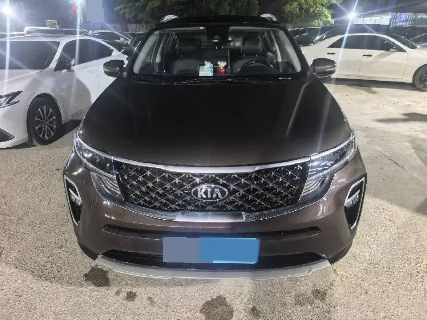 2019 Kia KX5 1.6T 177HP L4 7DCT,autocango,china used car exporter,china ev exporter,chinese used car exporter,chinese used ev exporter