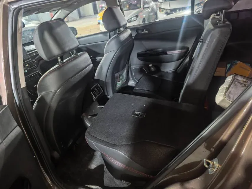 2019 Kia KX5 1.6T 177HP L4 7DCT,autocango,china used car exporter,china ev exporter,chinese used car exporter,chinese used ev exporter