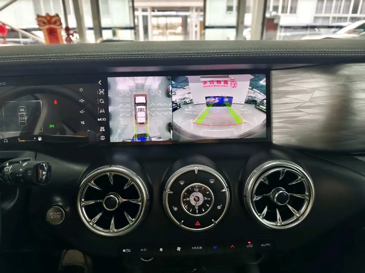 2023 Tank 300 2.0T 227HP L4 8AT,autocango,china used car exporter,china ev exporter,chinese used car exporter,chinese used ev exporter