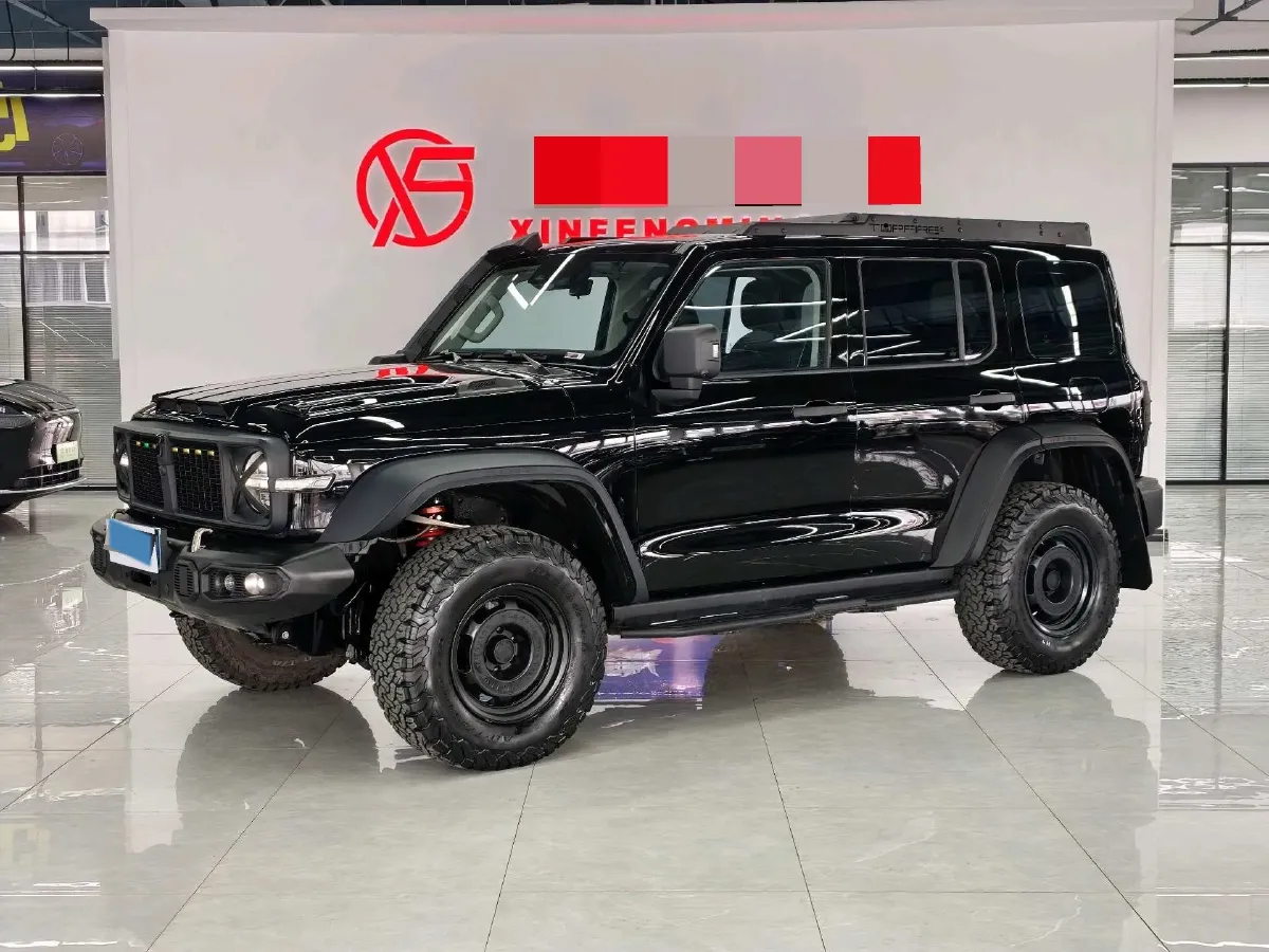 2023 Tank 300 2.0T 227HP L4 8AT,autocango,china used car exporter,china ev exporter,chinese used car exporter,chinese used ev exporter