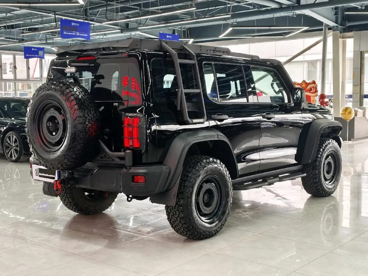 2023 Tank 300 2.0T 227HP L4 8AT,autocango,china used car exporter,china ev exporter,chinese used car exporter,chinese used ev exporter