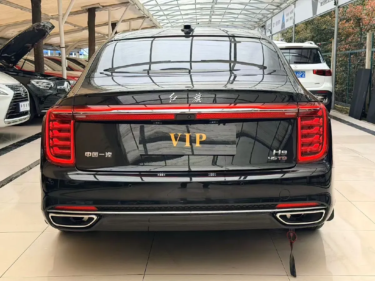 2023 HongQi H9 2.0T 252HP L4 7DCT,autocango,china used car exporter,china ev exporter,chinese used car exporter,chinese used ev exporter