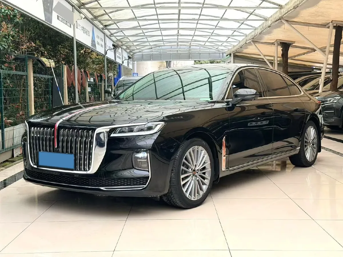 2023 HongQi H9 2.0T 252HP L4 7DCT,autocango,china used car exporter,china ev exporter,chinese used car exporter,chinese used ev exporter
