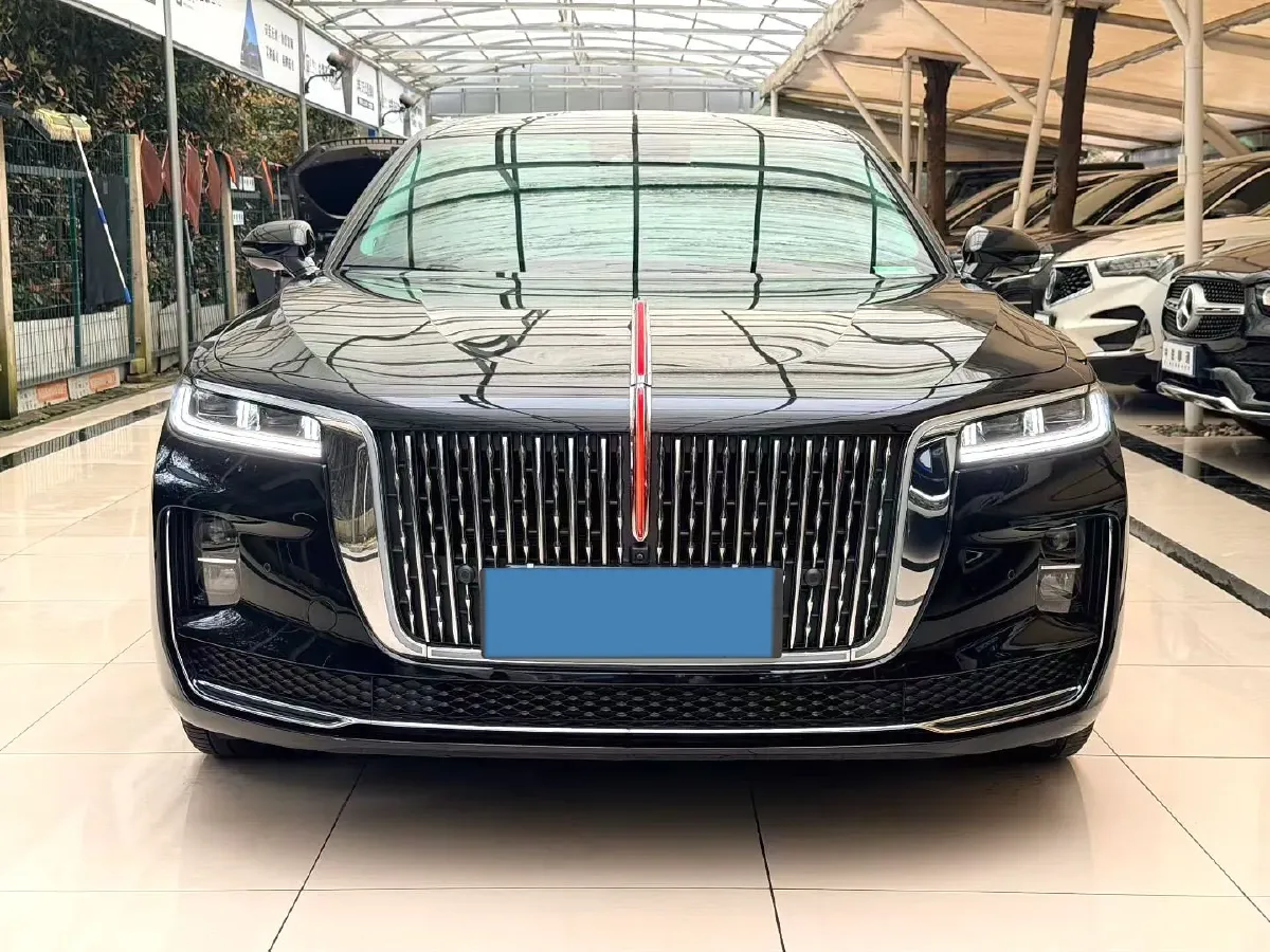 2023 HongQi H9 2.0T 252HP L4 7DCT,autocango,china used car exporter,china ev exporter,chinese used car exporter,chinese used ev exporter