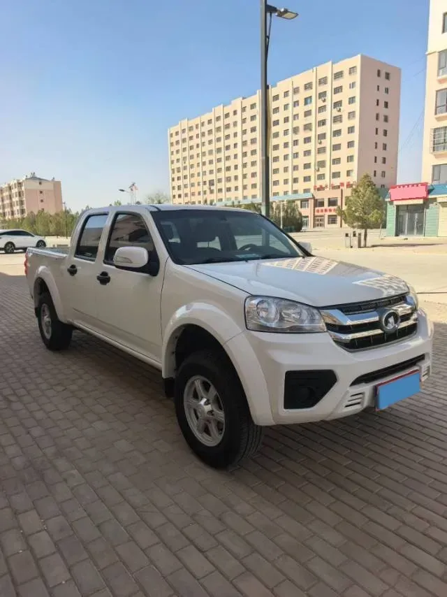 2023 Great Wall Wingle 5 2.0T 139HP L4 6MT,autocango,china used car exporter,china ev exporter,chinese used car exporter,chinese used ev exporter
