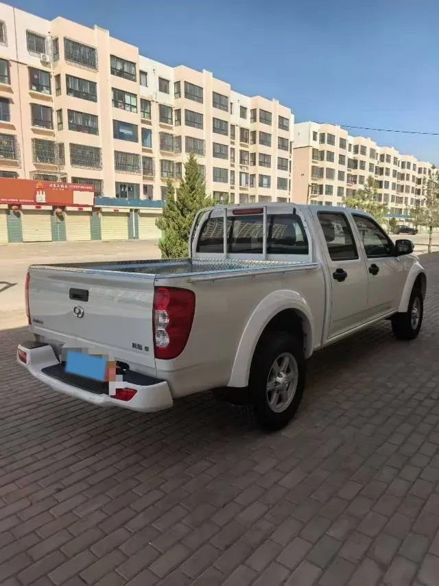2023 Great Wall Wingle 5 2.0T 139HP L4 6MT,autocango,china used car exporter,china ev exporter,chinese used car exporter,chinese used ev exporter