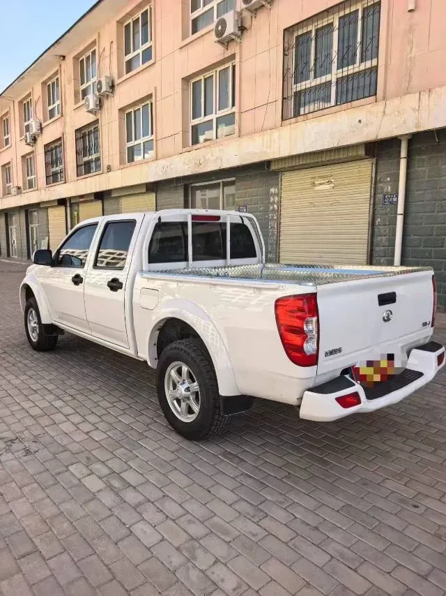 2023 Great Wall Wingle 5 2.0T 139HP L4 6MT,autocango,china used car exporter,china ev exporter,chinese used car exporter,chinese used ev exporter