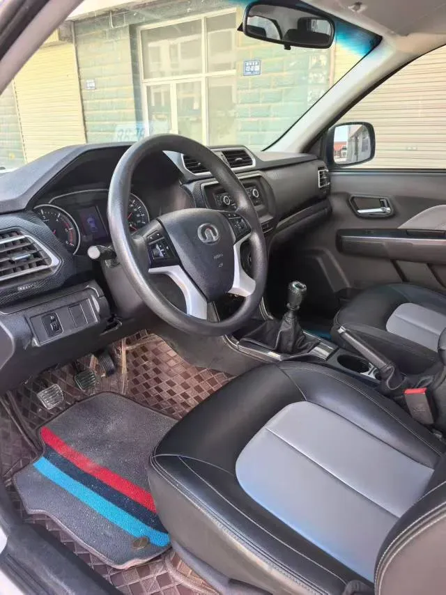 2023 Great Wall Wingle 5 2.0T 139HP L4 6MT,autocango,china used car exporter,china ev exporter,chinese used car exporter,chinese used ev exporter