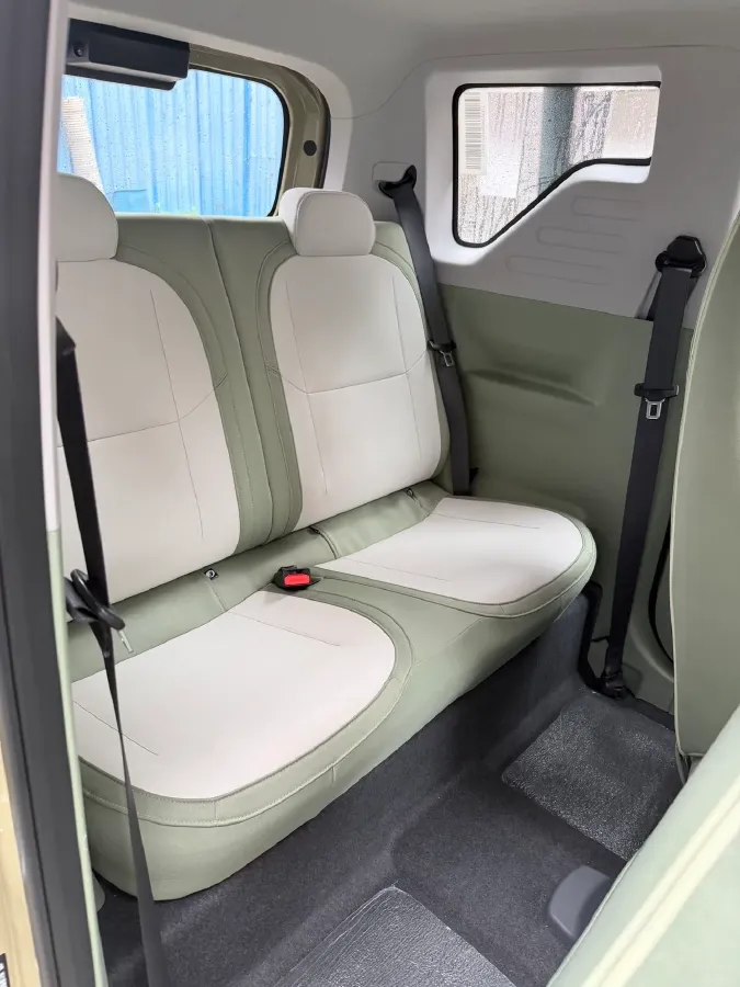 2025 Geely Galaxy Panda BEV 17.03KWH,autocango,china used car exporter,china ev exporter,chinese used car exporter,chinese used ev exporter