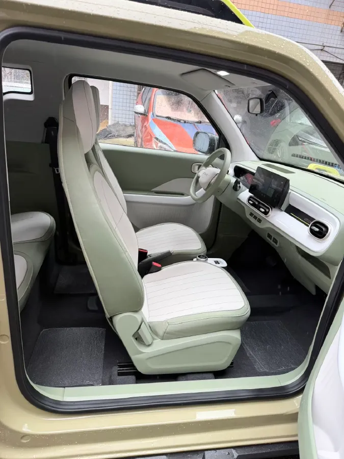 2025 Geely Galaxy Panda BEV 17.03KWH,autocango,china used car exporter,china ev exporter,chinese used car exporter,chinese used ev exporter