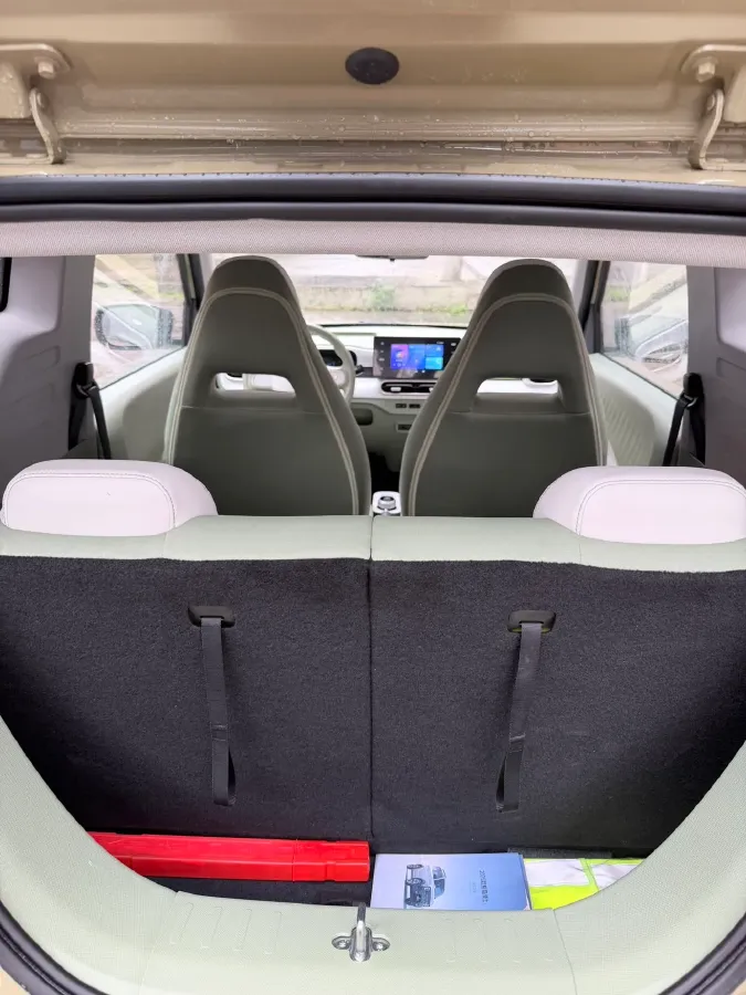 2025 Geely Galaxy Panda BEV 17.03KWH,autocango,china used car exporter,china ev exporter,chinese used car exporter,chinese used ev exporter