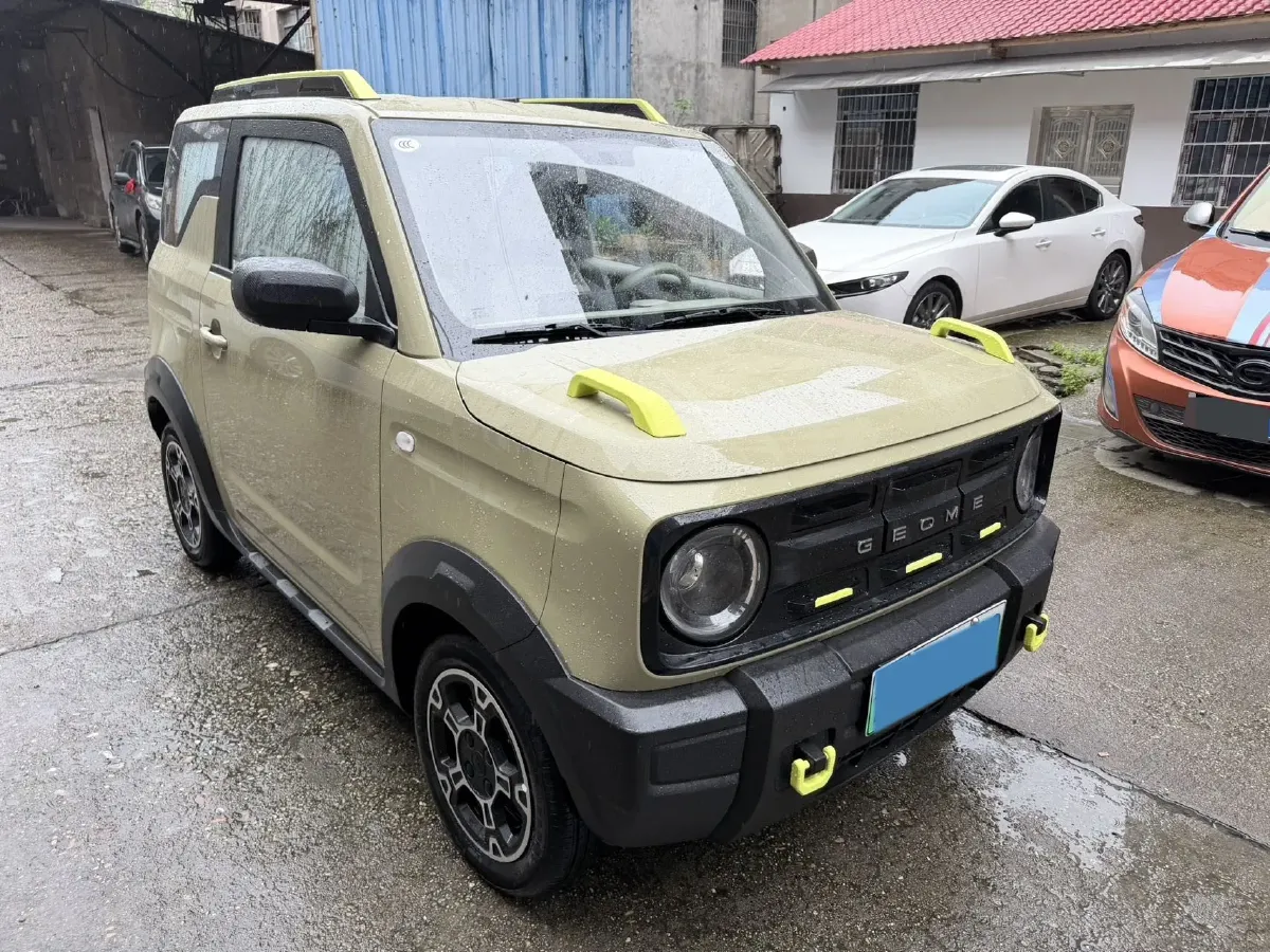 2025 Geely Galaxy Panda BEV 17.03KWH,autocango,china used car exporter,china ev exporter,chinese used car exporter,chinese used ev exporter