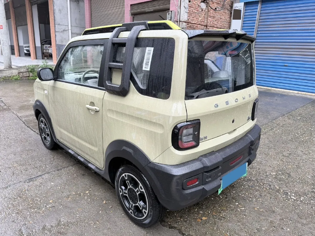 2025 Geely Galaxy Panda BEV 17.03KWH,autocango,china used car exporter,china ev exporter,chinese used car exporter,chinese used ev exporter