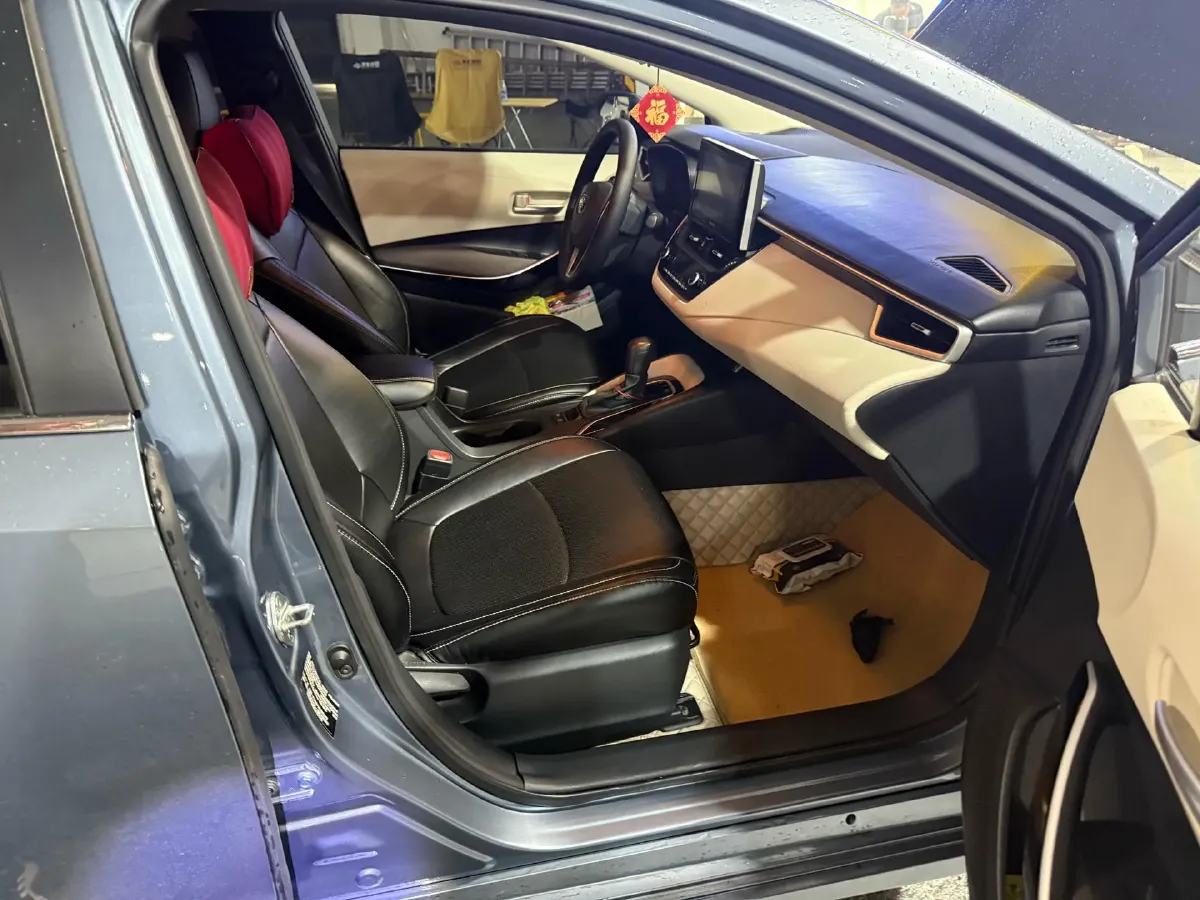 2019 Toyota Corolla 1.8L 98HP L4 E-CVT Hybrid,autocango,china used car exporter,china ev exporter,chinese used car exporter,chinese used ev exporter