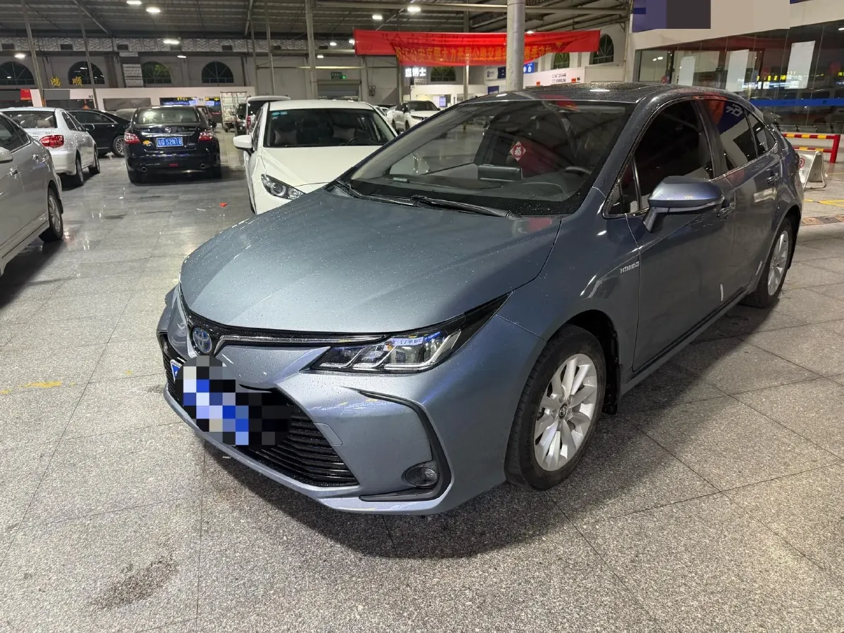 2019 Toyota Corolla 1.8L 98HP L4 E-CVT Hybrid,autocango,china used car exporter,china ev exporter,chinese used car exporter,chinese used ev exporter