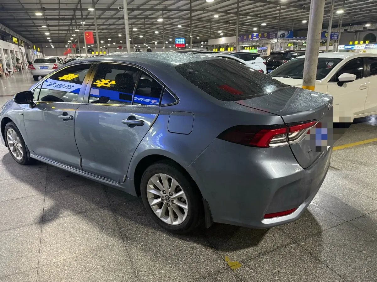 2019 Toyota Corolla 1.8L 98HP L4 E-CVT Hybrid,autocango,china used car exporter,china ev exporter,chinese used car exporter,chinese used ev exporter