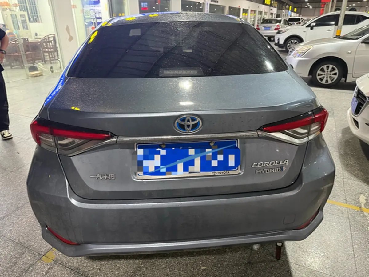 2019 Toyota Corolla 1.8L 98HP L4 E-CVT Hybrid,autocango,china used car exporter,china ev exporter,chinese used car exporter,chinese used ev exporter