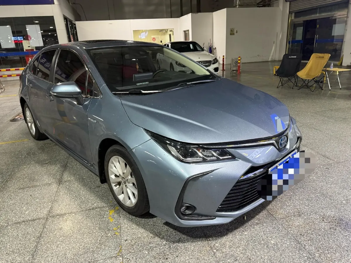 2019 Toyota Corolla 1.8L 98HP L4 E-CVT Hybrid,autocango,china used car exporter,china ev exporter,chinese used car exporter,chinese used ev exporter