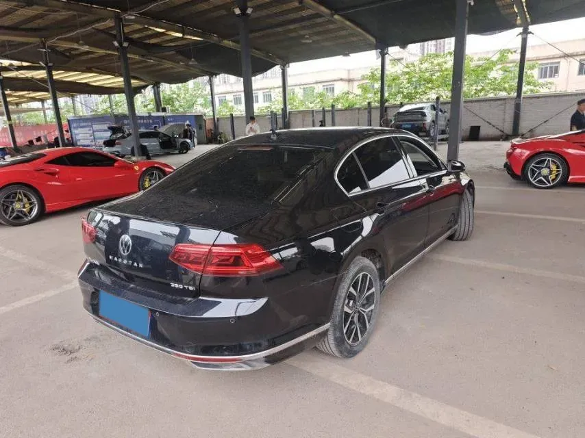 2020 Volkswagen Magotan 2.0T 186HP L4 7DCT,autocango,china used car exporter,china ev exporter,chinese used car exporter,chinese used ev exporter