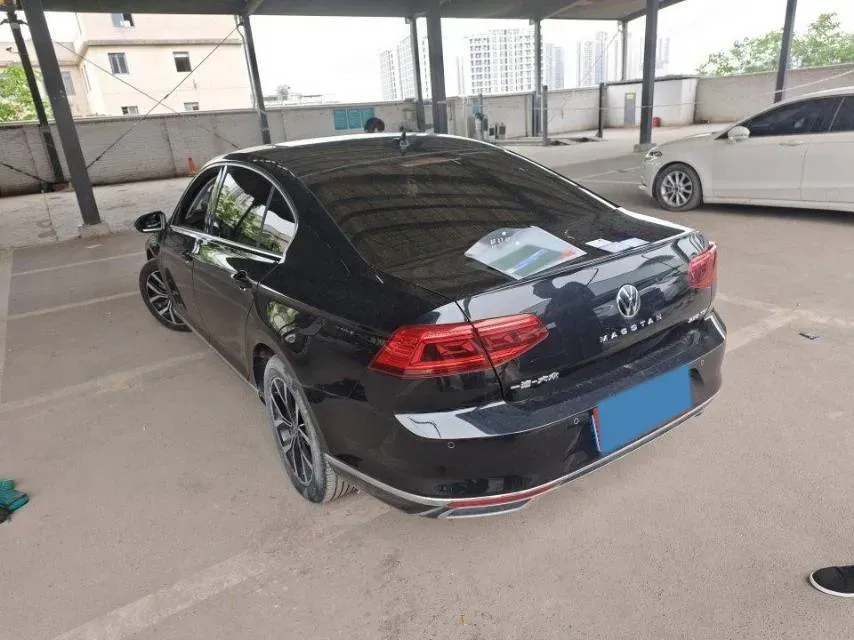 2020 Volkswagen Magotan 2.0T 186HP L4 7DCT,autocango,china used car exporter,china ev exporter,chinese used car exporter,chinese used ev exporter