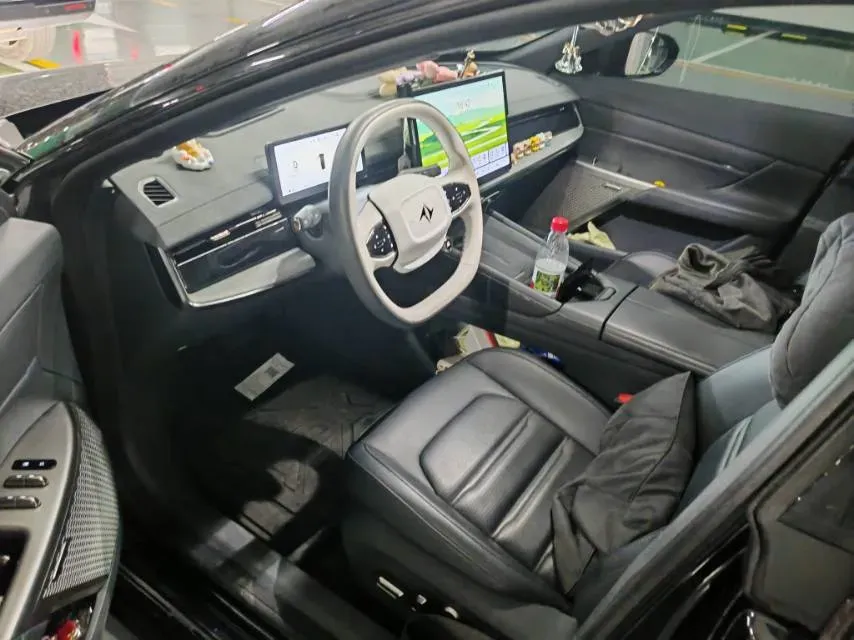 2024 DongFeng eπ eπ007 BEV 56.83KWH,autocango,china used car exporter,china ev exporter,chinese used car exporter,chinese used ev exporter