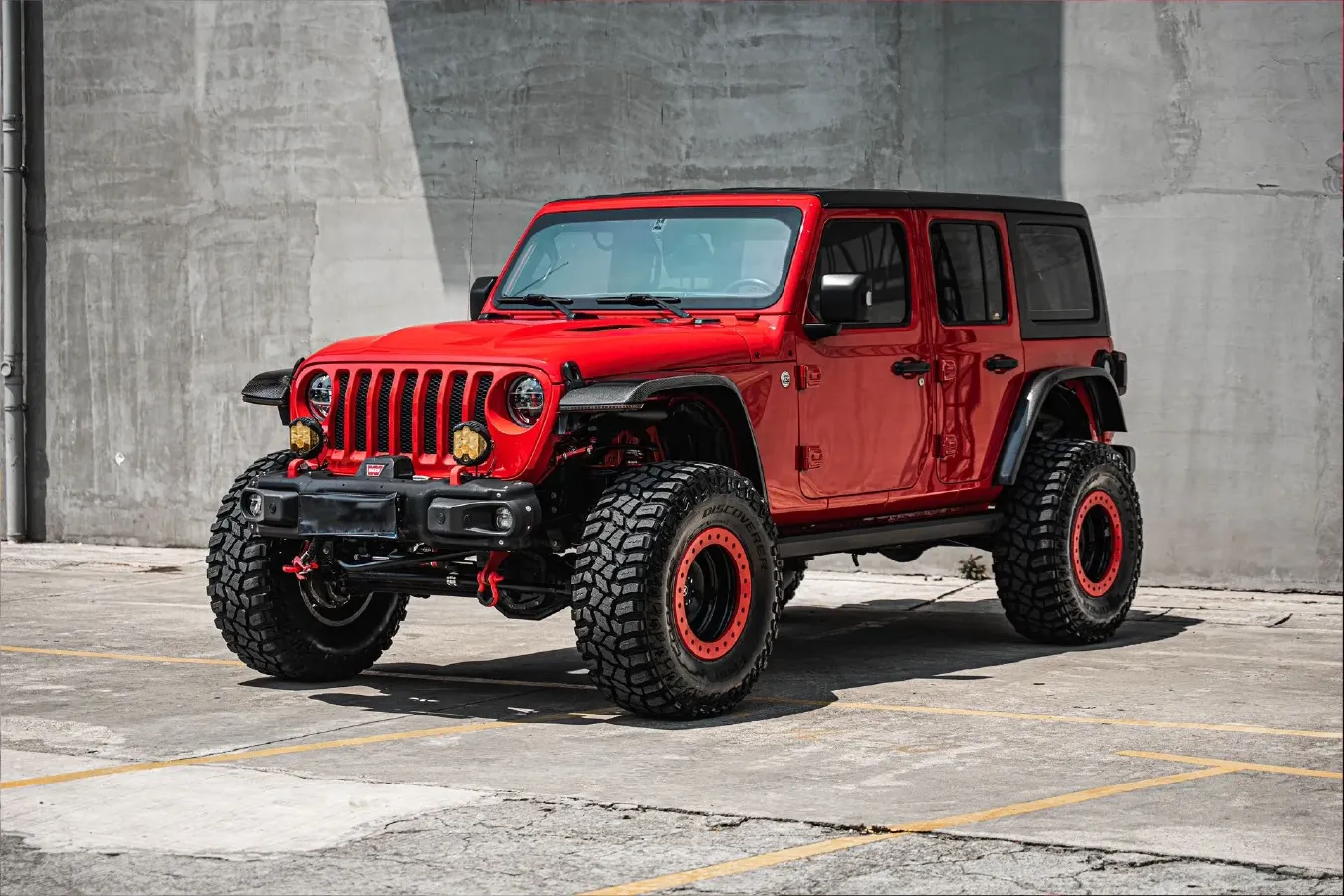 2019 Jeep Wrangler 2.0T 266HP L4 8AT,autocango,china used car exporter,china ev exporter,chinese used car exporter,chinese used ev exporter